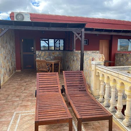 Casa Rural Mirador Del Salto Chella Extérieur photo