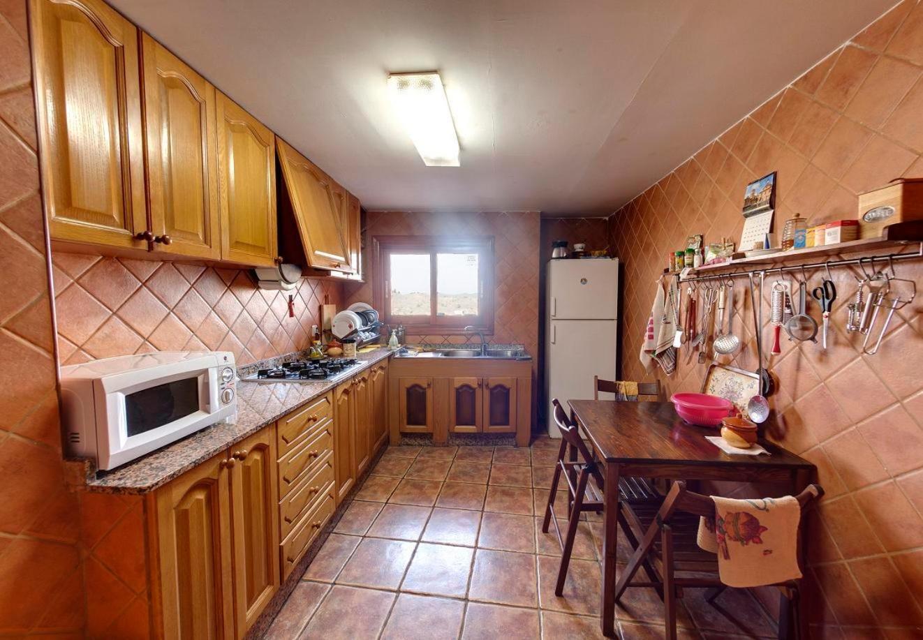 Casa Rural Mirador Del Salto Chella Extérieur photo