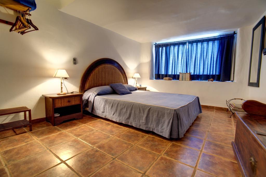 Casa Rural Mirador Del Salto Chella Chambre photo
