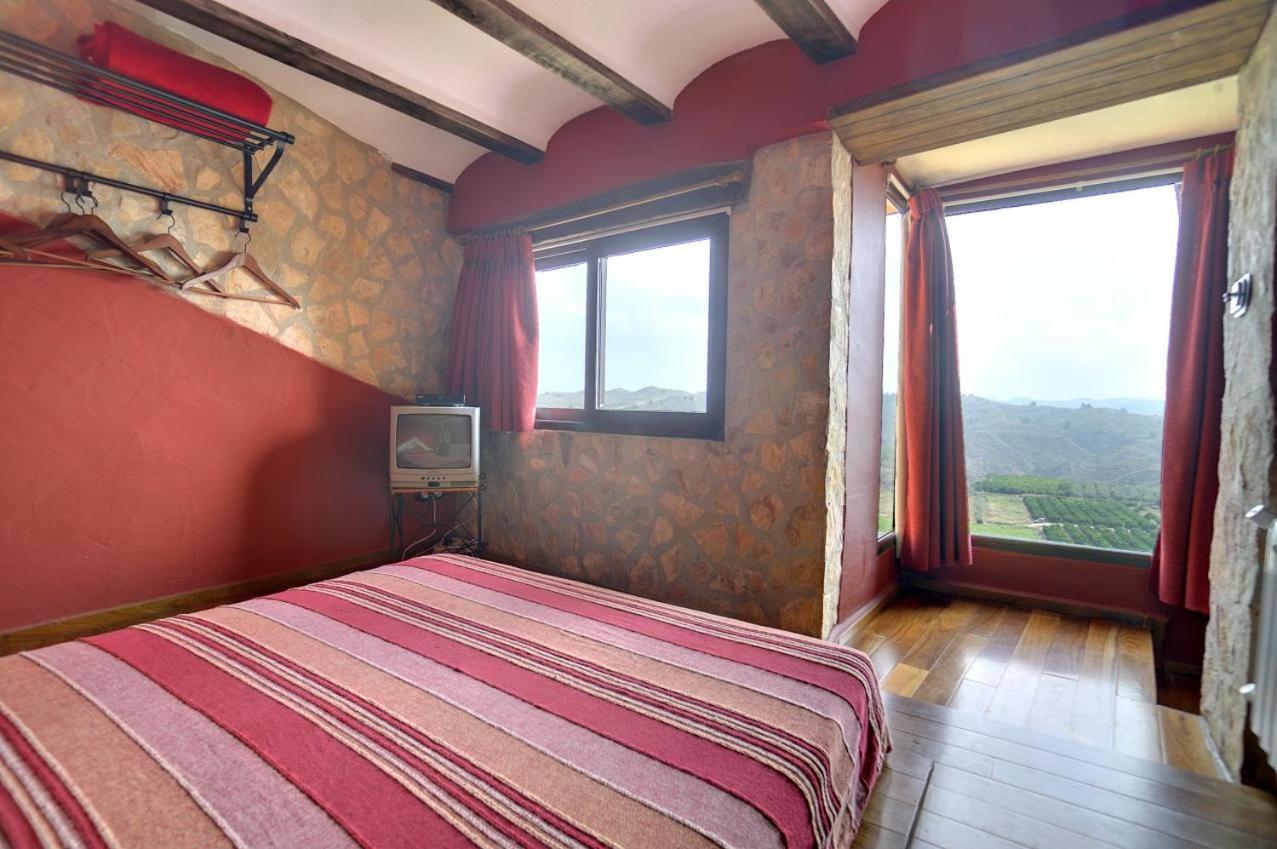 Casa Rural Mirador Del Salto Chella Extérieur photo