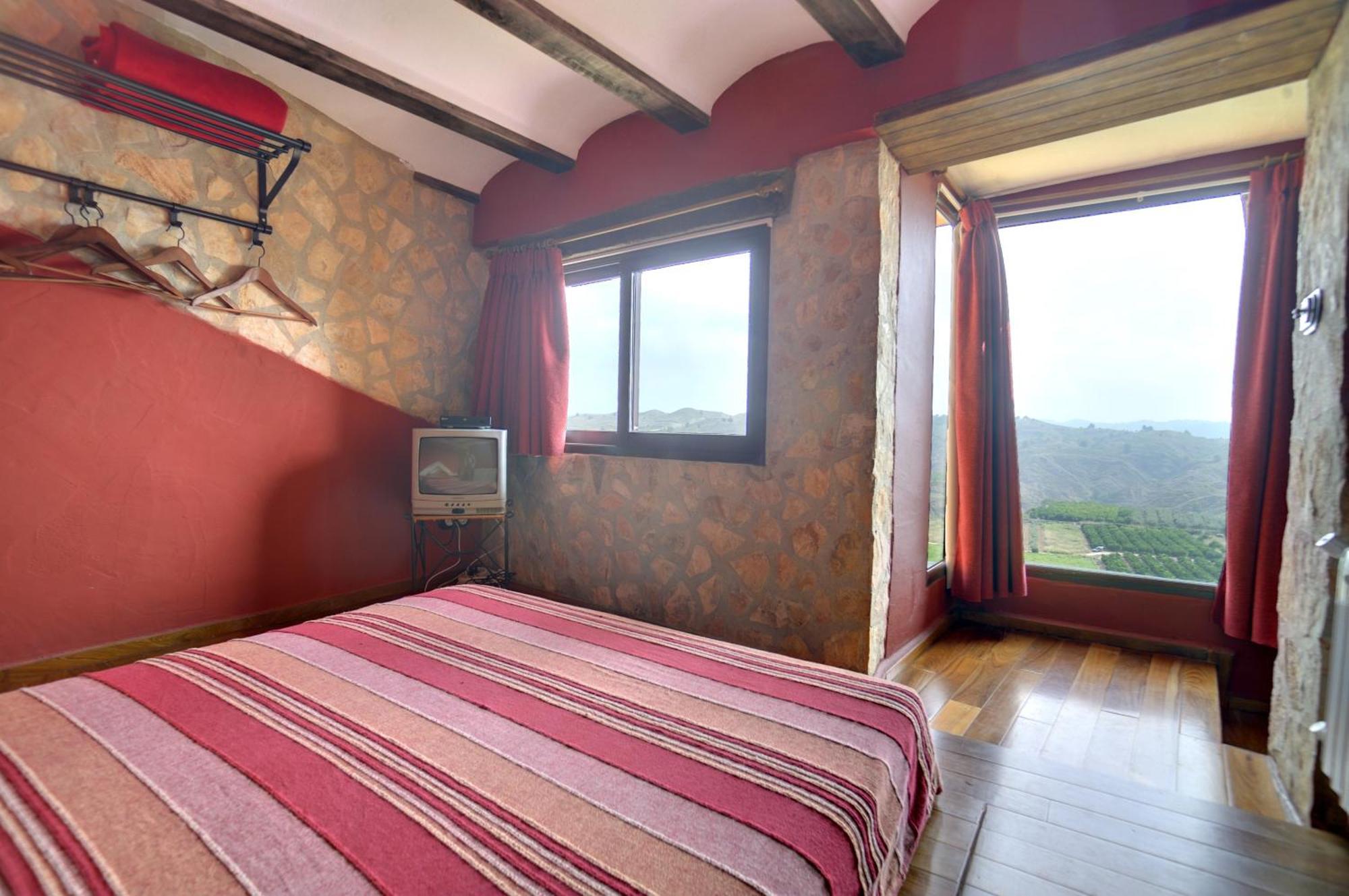 Casa Rural Mirador Del Salto Chella Extérieur photo