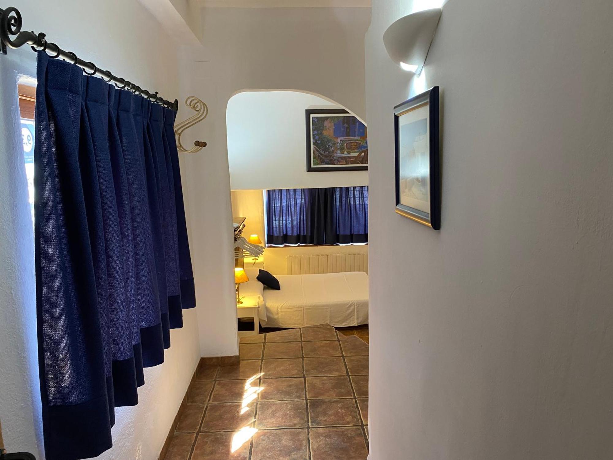 Casa Rural Mirador Del Salto Chella Extérieur photo