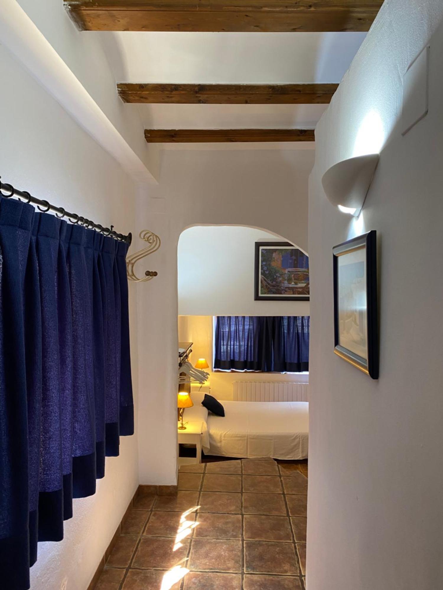Casa Rural Mirador Del Salto Chella Extérieur photo
