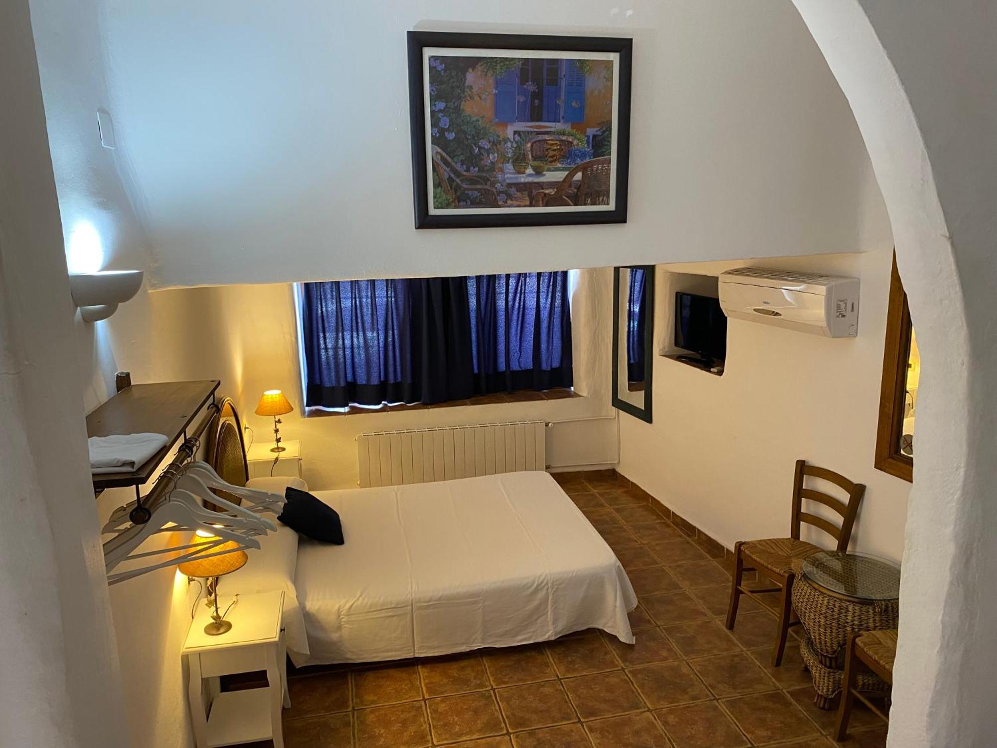 Casa Rural Mirador Del Salto Chella Extérieur photo