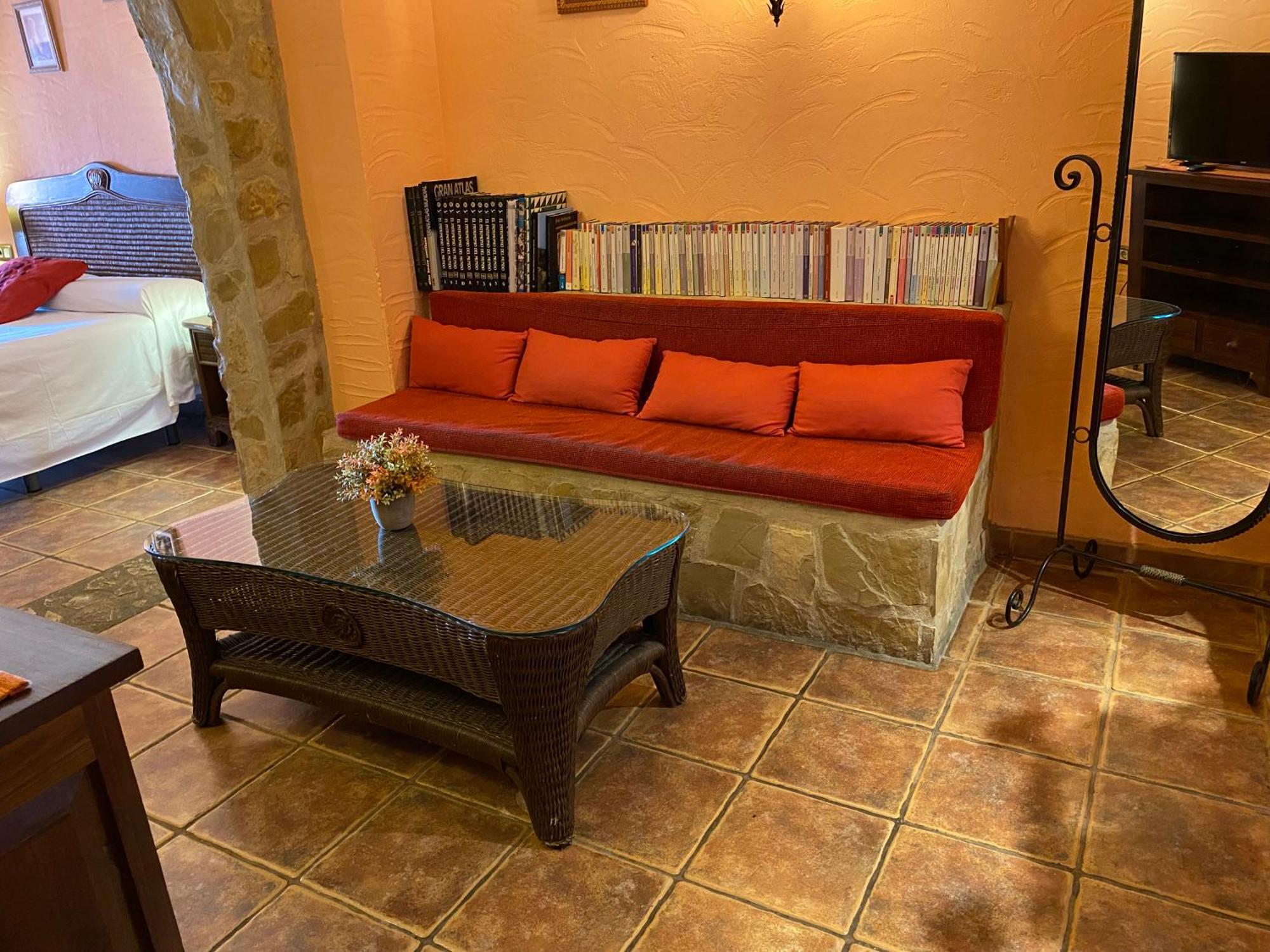 Casa Rural Mirador Del Salto Chella Extérieur photo