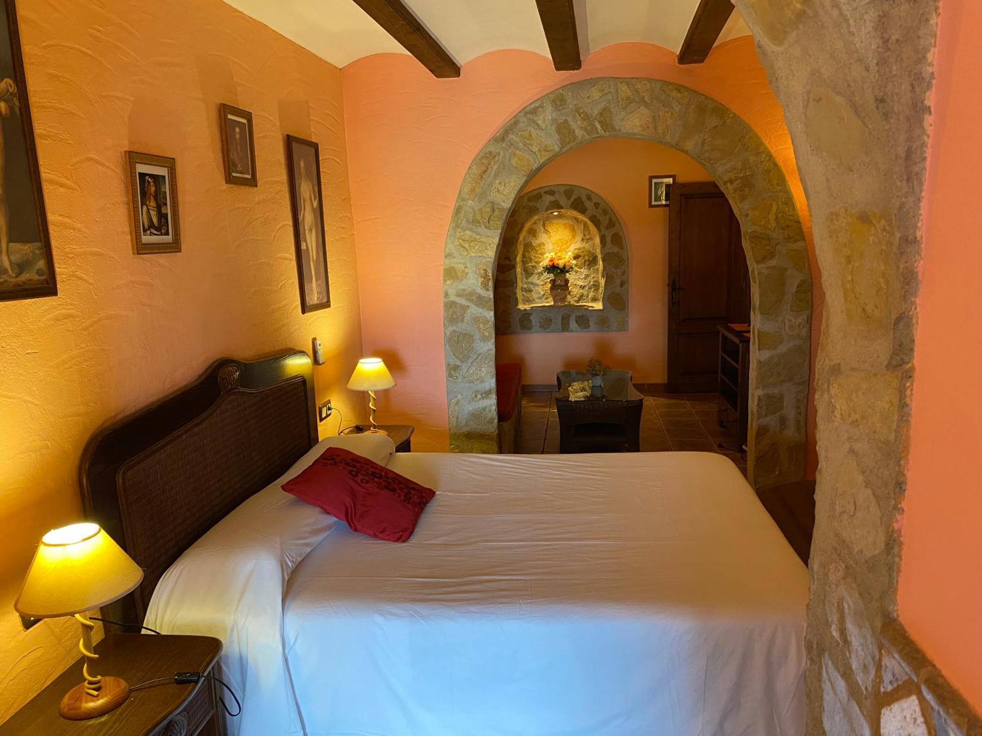 Casa Rural Mirador Del Salto Chella Extérieur photo
