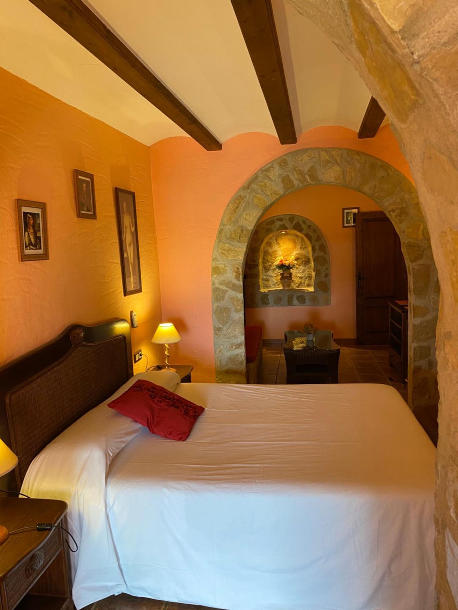 Casa Rural Mirador Del Salto Chella Extérieur photo
