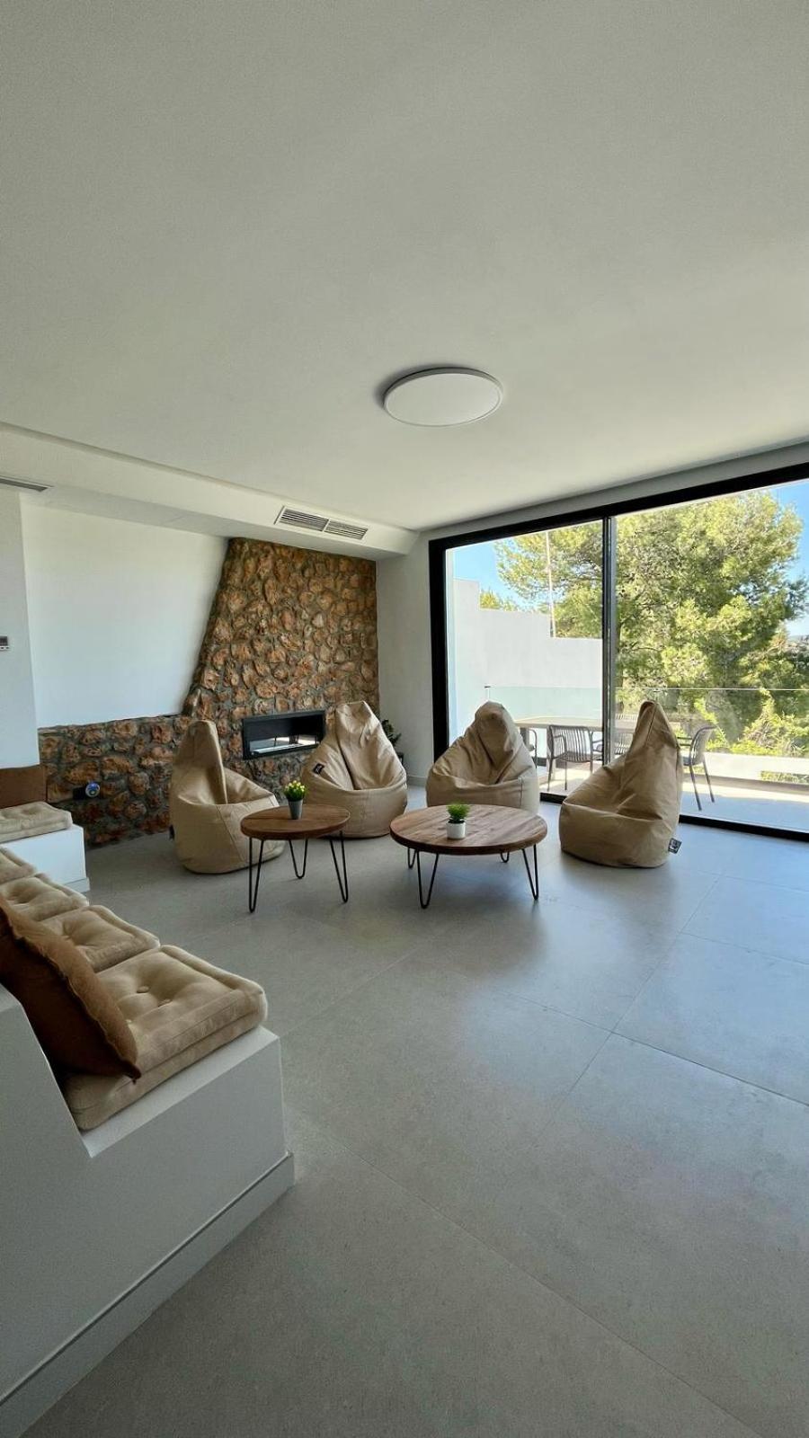Casa Rural Mirador Del Salto Chella Extérieur photo