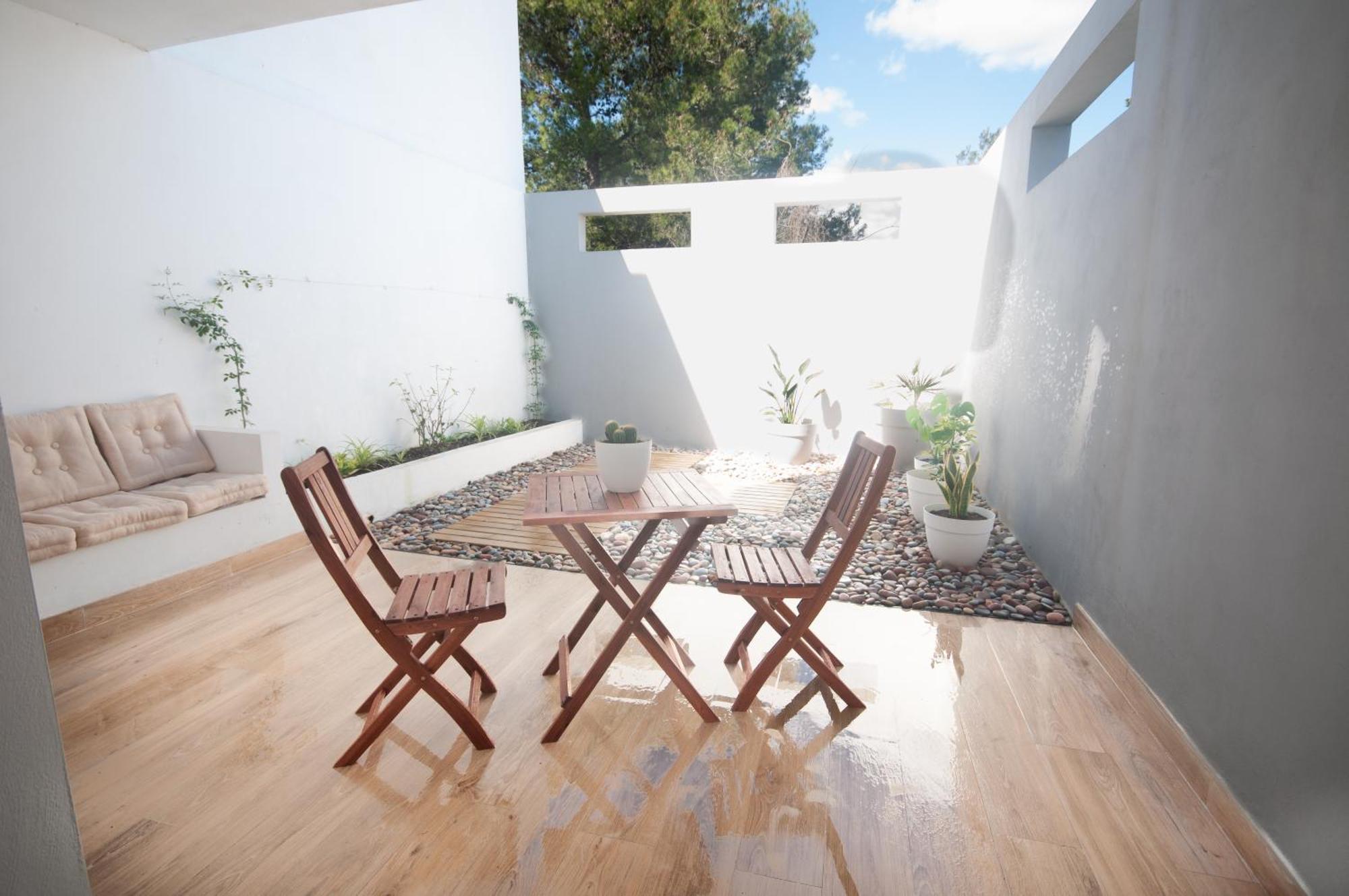 Casa Rural Mirador Del Salto Chella Extérieur photo