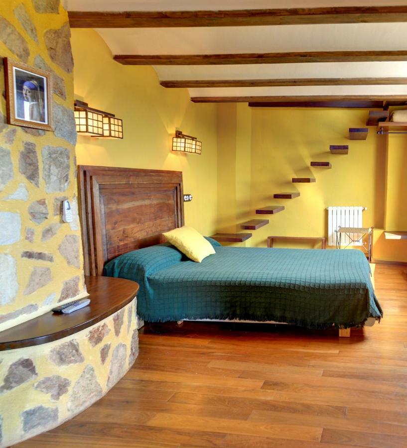 Casa Rural Mirador Del Salto Chella Extérieur photo