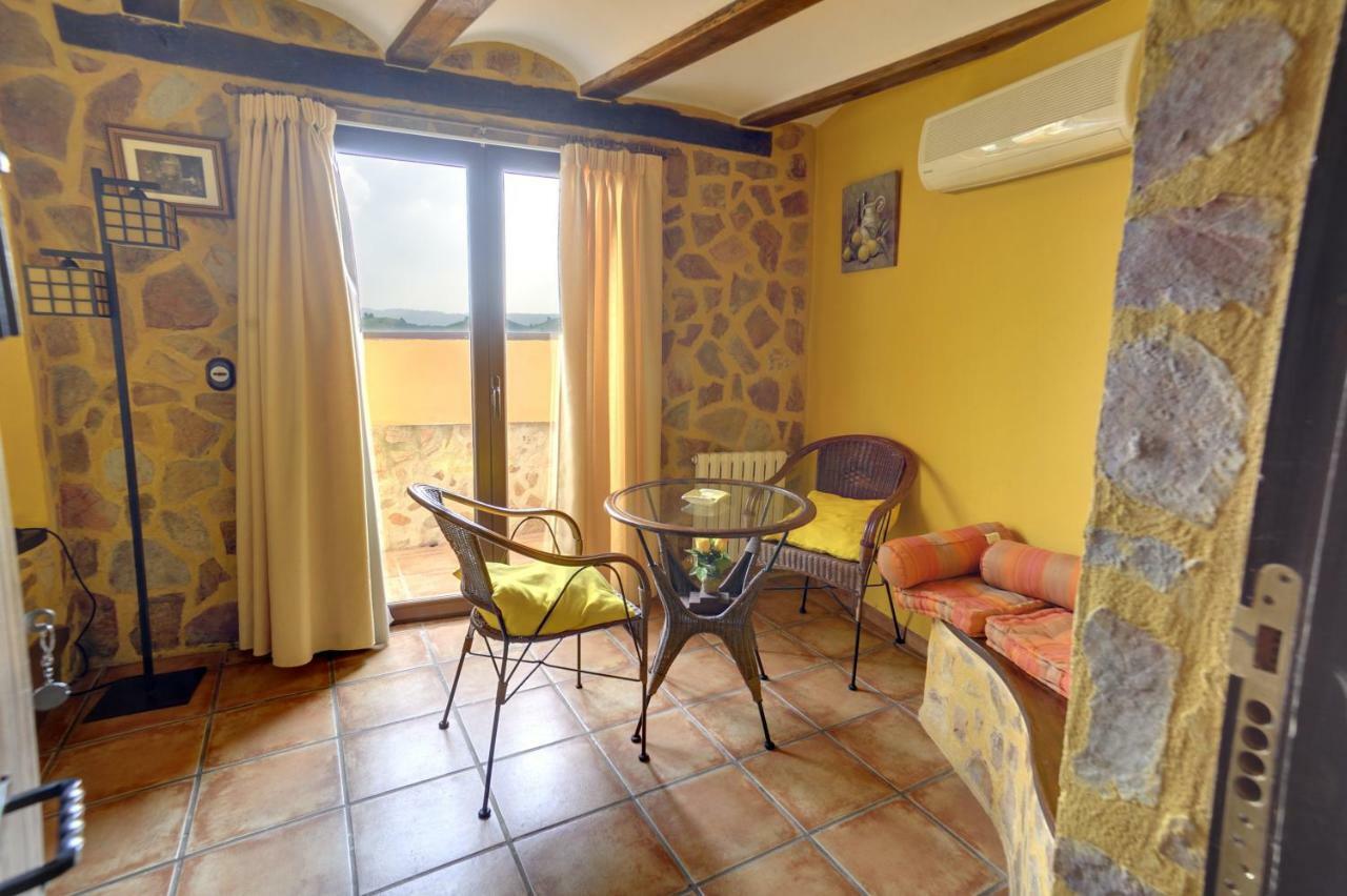 Casa Rural Mirador Del Salto Chella Extérieur photo